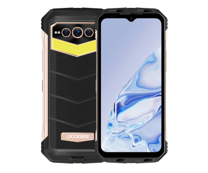 Smartfon DOOGEE S100 PRO 12/256GB Złoty